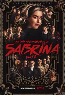 Леденящие душу приключения Сабрины (2018)