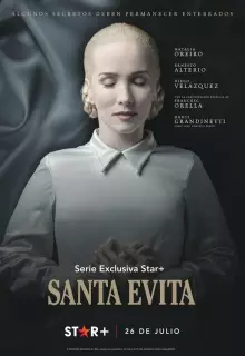 Святая Эвита (2022)