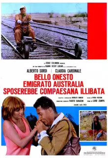 Красивый, честный эмигрант в Австралии хотел бы жениться на девушке-соотечественнице