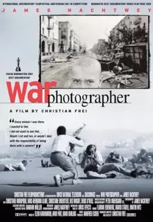 Военный фотограф