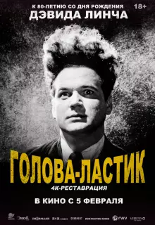 Голова-ластик