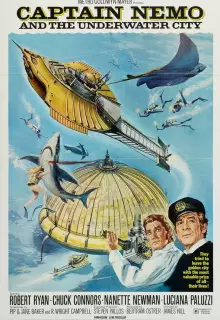 Капитан Немо и подводный город
