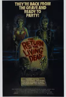 Возвращение живых мертвецов