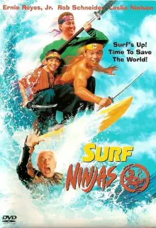 Ниндзя серферы	