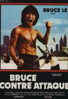 Ниндзя наносит ответный удар 