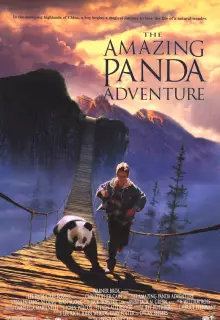 Удивительное приключение панды	