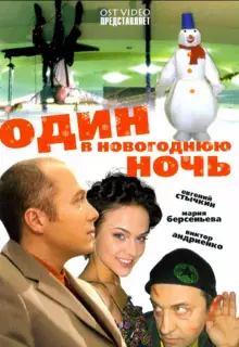 Один в новогоднюю ночь
