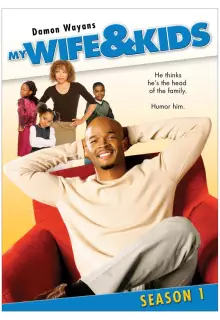 Моя жена и дети (2001)