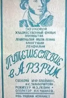 Путешествие в Арзрум