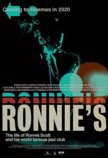 История джаз-клуба Ронни Скотта