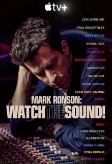 Искусство звука с Марком Ронсоном (2021)
