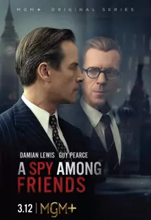 Шпион среди друзей (2022)