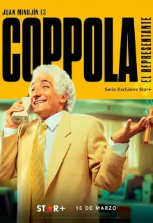 Коппола - спортивный агент (2024)