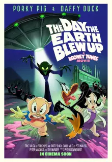 Looney Tunes: Космическое вторжение (2024)
