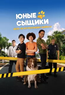 Юные сыщики. Дело об исчезнувших щенках