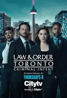 Закон и порядок Торонто: Преступный умысел (2024)