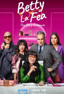 Дурнушка Бетти: История продолжается (2024)