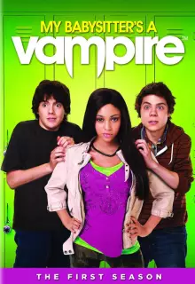 Моя няня — вампир (2011)