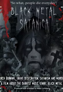 Сатанинский блэк-метал