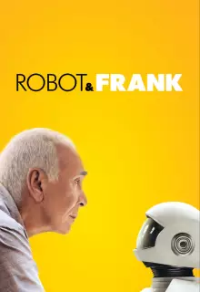 Робот и Фрэнк