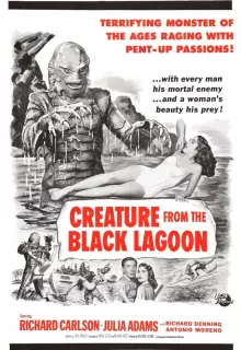 Тварь из Чёрной лагуны