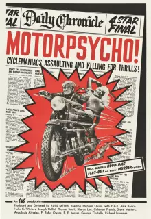 Безумные мотоциклисты