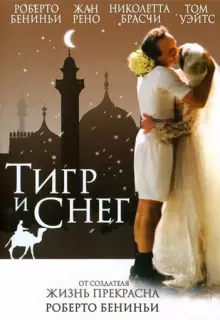 Тигр и снег