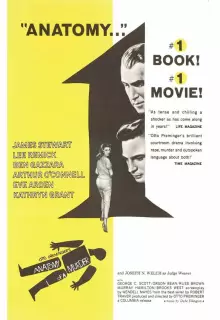 Анатомия убийства