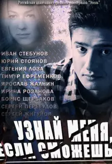 Узнай меня, если сможешь (2014)