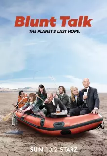Блант в эфире (2016)