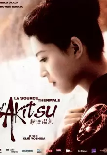 Горячий источник Акицу