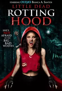 Маленькая дохлая и гнилая шапочка