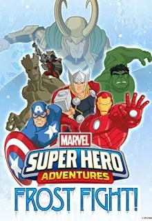 Приключения Супергероев: Ледовая битва (2015)